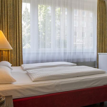 อพาร์ตโฮเทล เวกา เบอร์ลิน Aparthotel ภายนอก รูปภาพ