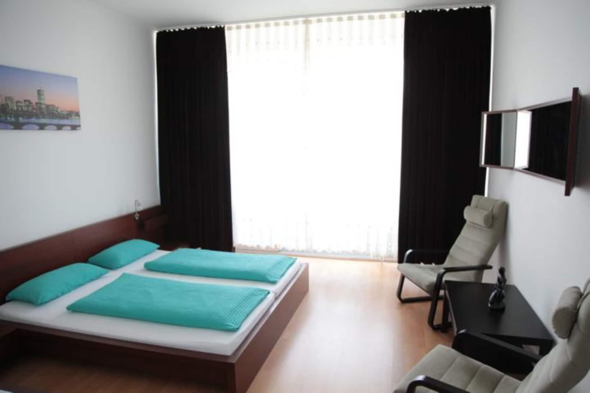 อพาร์ตโฮเทล เวกา เบอร์ลิน Aparthotel ภายนอก รูปภาพ
