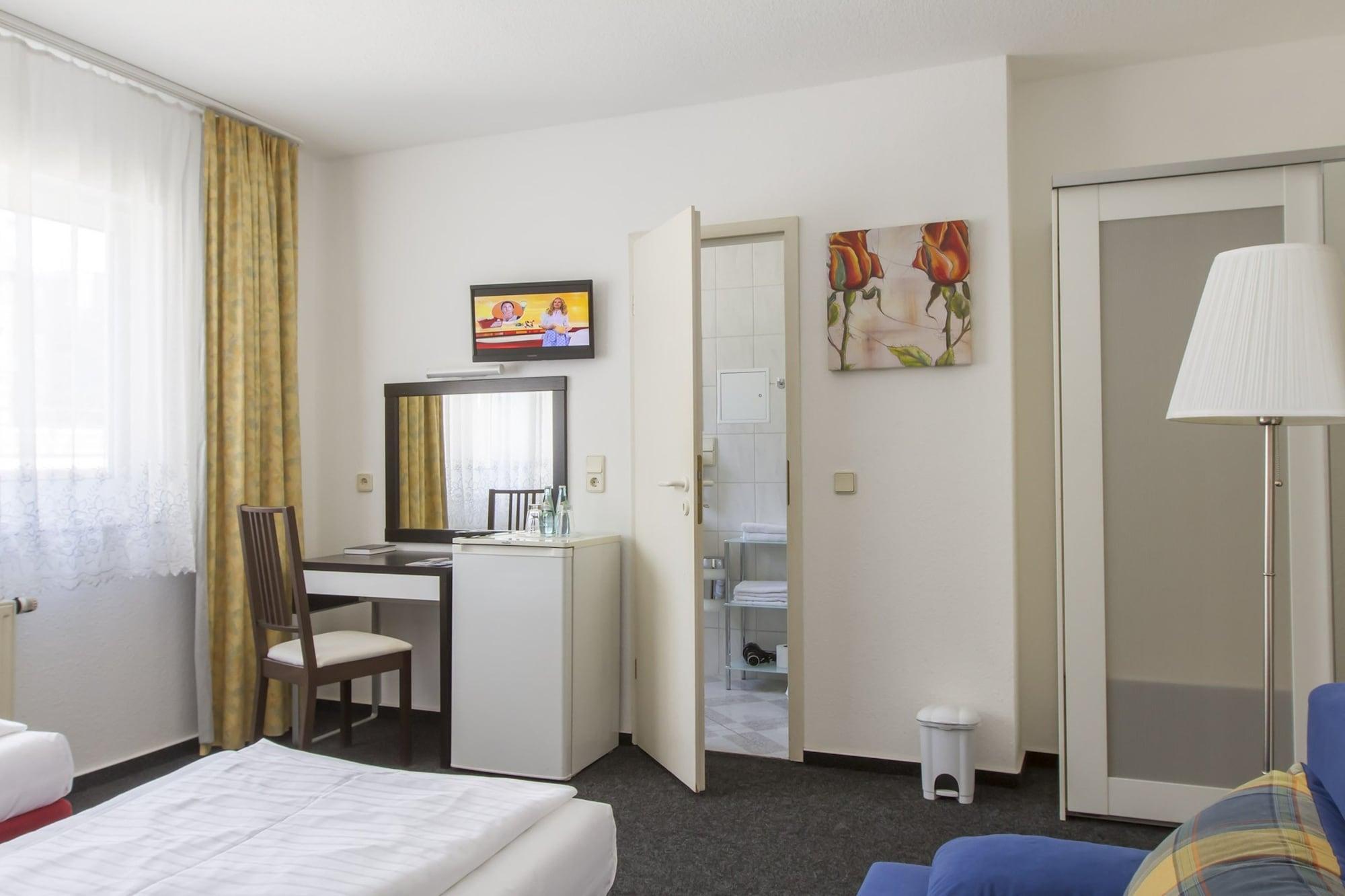 อพาร์ตโฮเทล เวกา เบอร์ลิน Aparthotel ภายนอก รูปภาพ