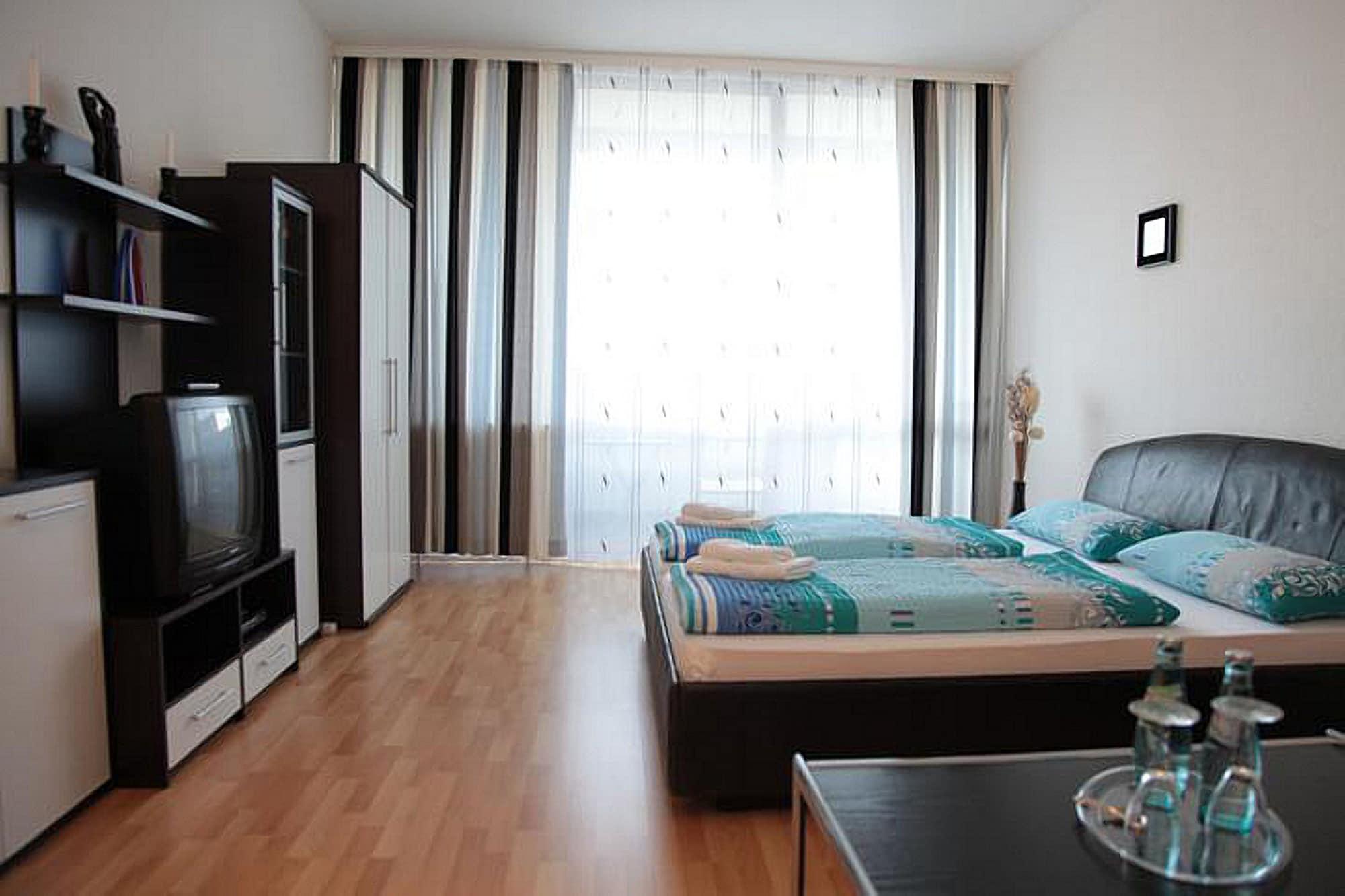 อพาร์ตโฮเทล เวกา เบอร์ลิน Aparthotel ภายนอก รูปภาพ