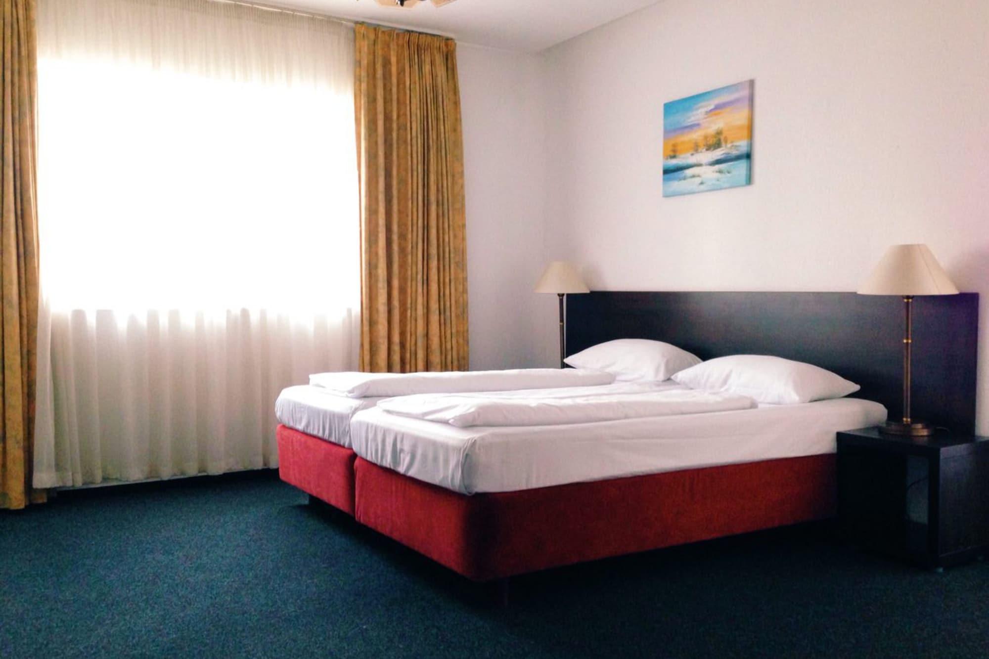 อพาร์ตโฮเทล เวกา เบอร์ลิน Aparthotel ภายนอก รูปภาพ