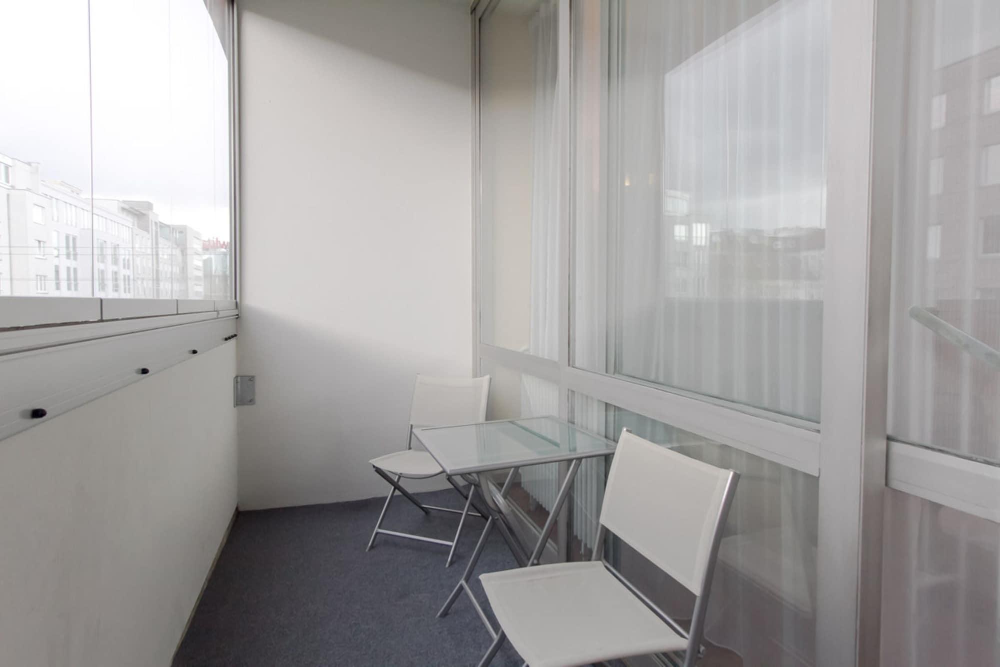 อพาร์ตโฮเทล เวกา เบอร์ลิน Aparthotel ภายนอก รูปภาพ