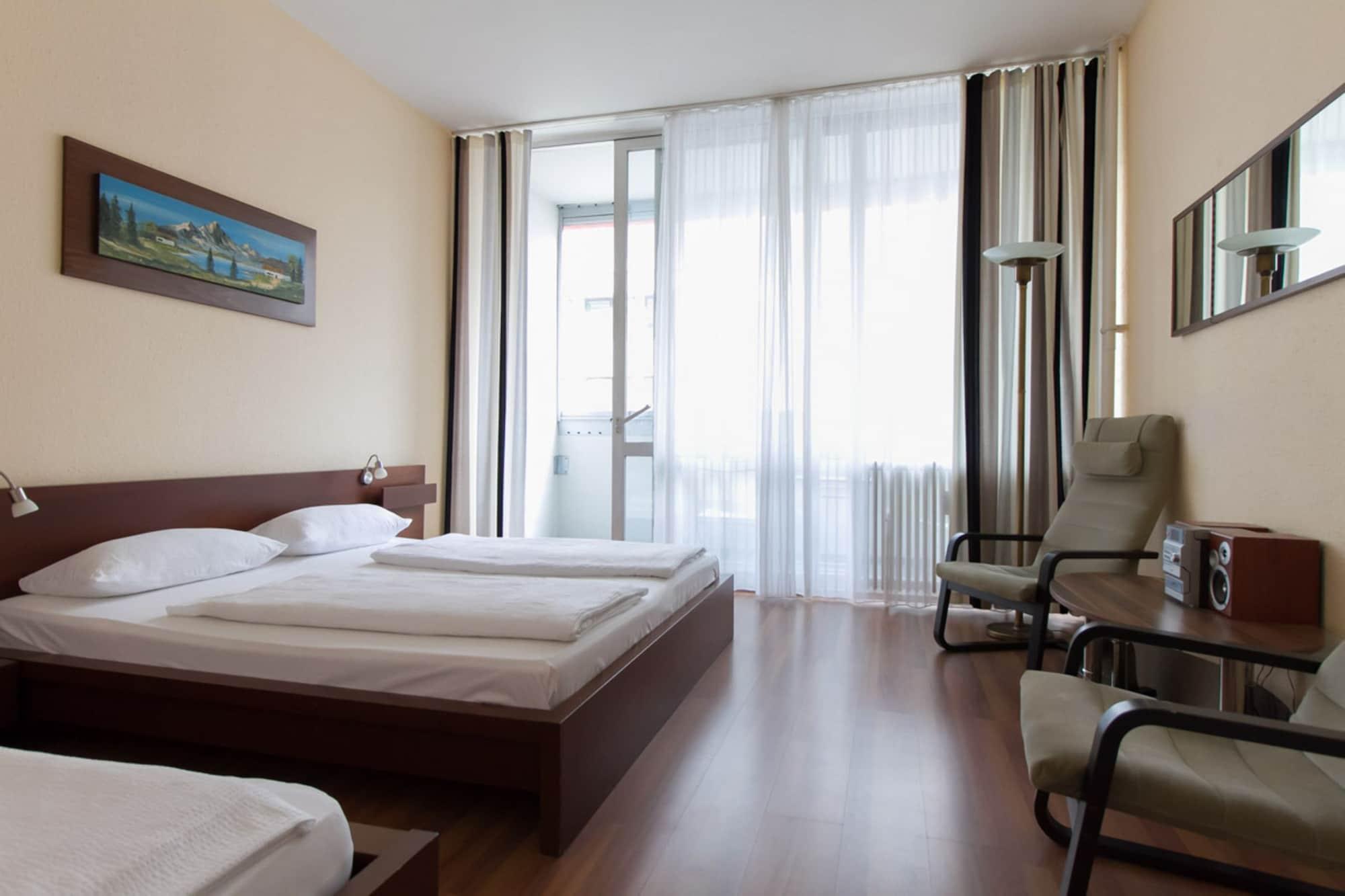 อพาร์ตโฮเทล เวกา เบอร์ลิน Aparthotel ภายนอก รูปภาพ