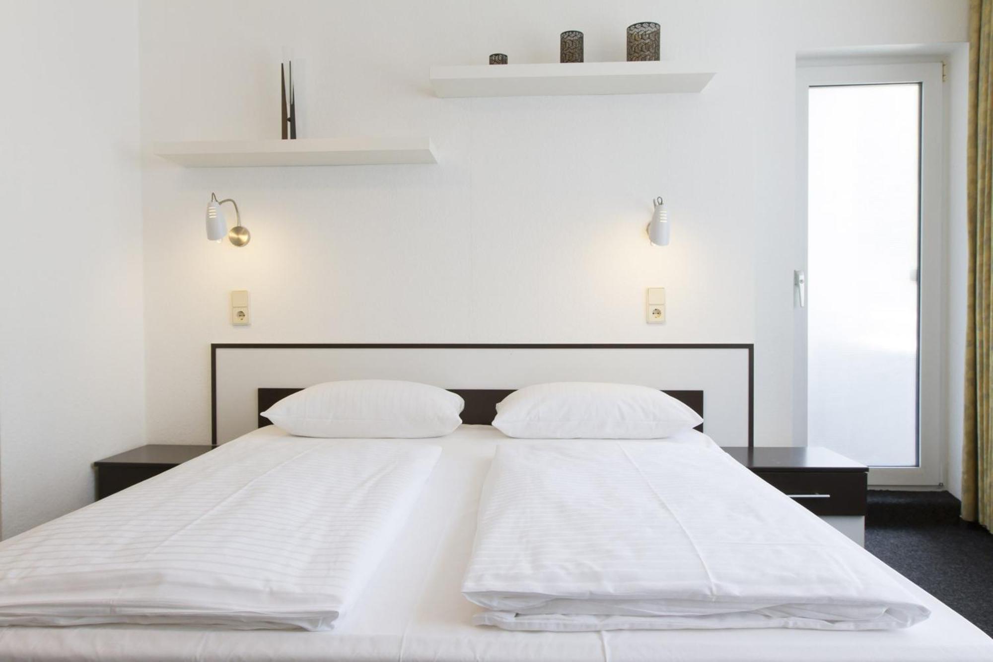 อพาร์ตโฮเทล เวกา เบอร์ลิน Aparthotel ภายนอก รูปภาพ