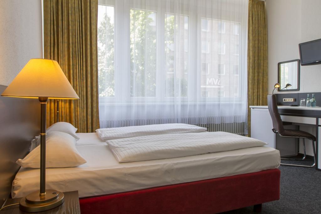 อพาร์ตโฮเทล เวกา เบอร์ลิน Aparthotel ภายนอก รูปภาพ